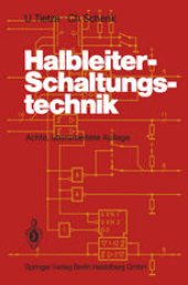 book Halbleiter-Schaltungstechnik