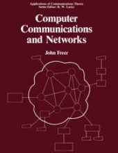 book Computer Communications and Networks