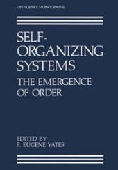 book Self-Organizing Systems: The Emergence of Order