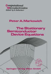 book The Stationary Semiconductor Device Equations