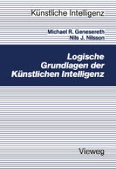 book Logische Grundlagen der Künstlichen Intelligenz