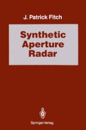 book Synthetic Aperture Radar