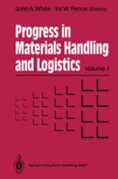 book Progress in Materials Handling and Logistics