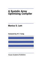 book A Systolic Array Optimizing Compiler