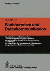 book Rechnernetze und Datenkommunikation