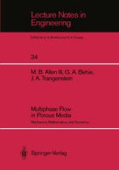 book Multiphase Flow in Porous Media: Mechanics, Mathematics, and Numerics