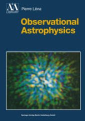 book Observational Astrophysics