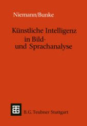 book Künstliche Intelligenz in Bild- und Sprachanalyse