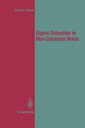 book Signal Detection in Non-Gaussian Noise