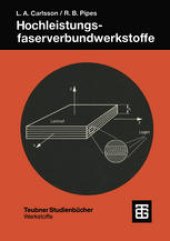 book Hochleistungsfaserverbundwerkstoffe: Herstellung und experimentelle Charakterisierung