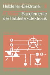 book Bauelemente der Halbleiter-Elektronik