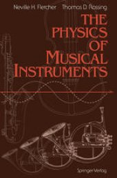 book The Physics of Musical Instruments