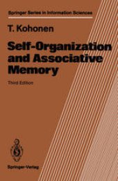 book Self-Organization and Associative Memory