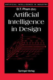 book Artificial Intelligence in Design