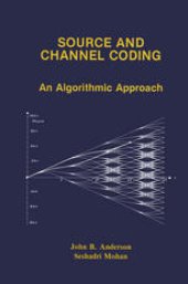 book Source and Channel Coding: An Algorithmic Approach