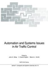 book Automation and Systems Issues in Air Traffic Control