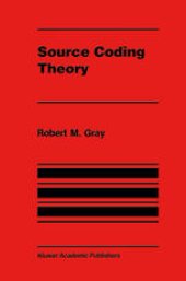 book Source Coding Theory