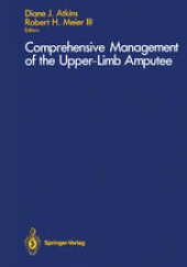 book Comprehensive Management of the Upper-Limb Amputee