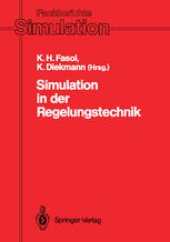 book Simulation in der Regelungstechnik