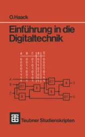 book Einführung in die Digitaltechnik