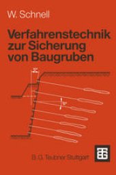 book Verfahrenstechnik zur Sicherung von Baugruben