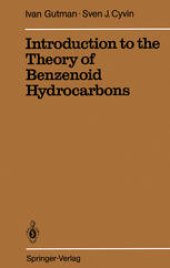 book Introduction to the Theory of Benzenoid Hydrocarbons