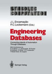 book Engineering Databases: Connecting Islands of Automation Through Databases