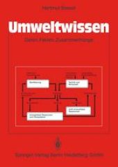 book Umweltwissen: Daten, Fakten, Zusammenhänge