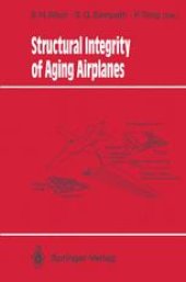 book Structural Integrity of Aging Airplanes