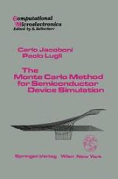 book The Monte Carlo Method for Semiconductor Device Simulation