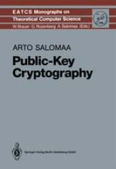 book Public-Key Cryptography