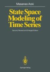 book State Space Modeling of Time Series