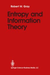 book Entropy and Information Theory