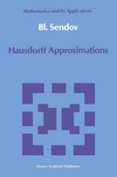 book Hausdorff Approximations