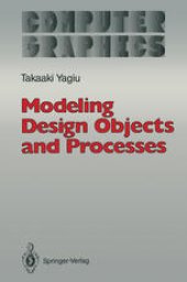 book Modeling Design Objects and Processes