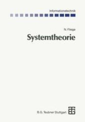 book Systemtheorie