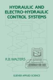 book Hydraulic and Electro-Hydraulic Control Systems