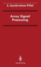 book Array Signal Processing