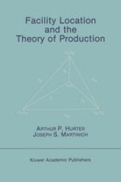 book Facility Location and the Theory of Production