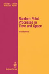 book Random Point Processes in Time and Space