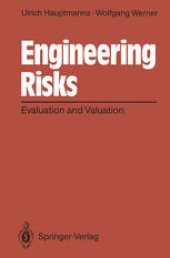 book Engineering Risks: Evaluation and Valuation