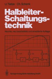 book Halbleiter-Schaltungstechnik