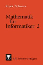 book Mathematik für Informatiker 2