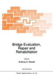 book Bridge Evaluation, Repair and Rehabilitation