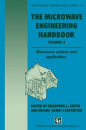 book The Microwave Engineering Handbook: Microwave systems and applications