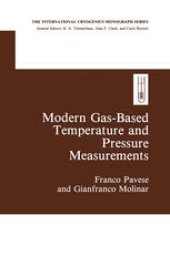 book Modern Gas-Based Temperature and Pressure Measurements