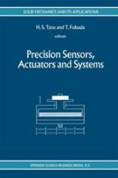 book Precision Sensors, Actuators and Systems