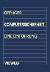 book Computersicherheit: Eine Einführung