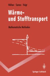book Wärme- und Stofftransport: Mathematische Methoden