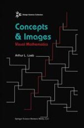 book Concepts & Images: Visual Mathematics